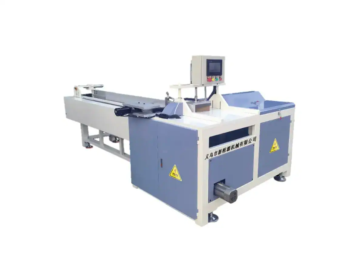Automatic Easel Back Cutting Saw SJ-FP100