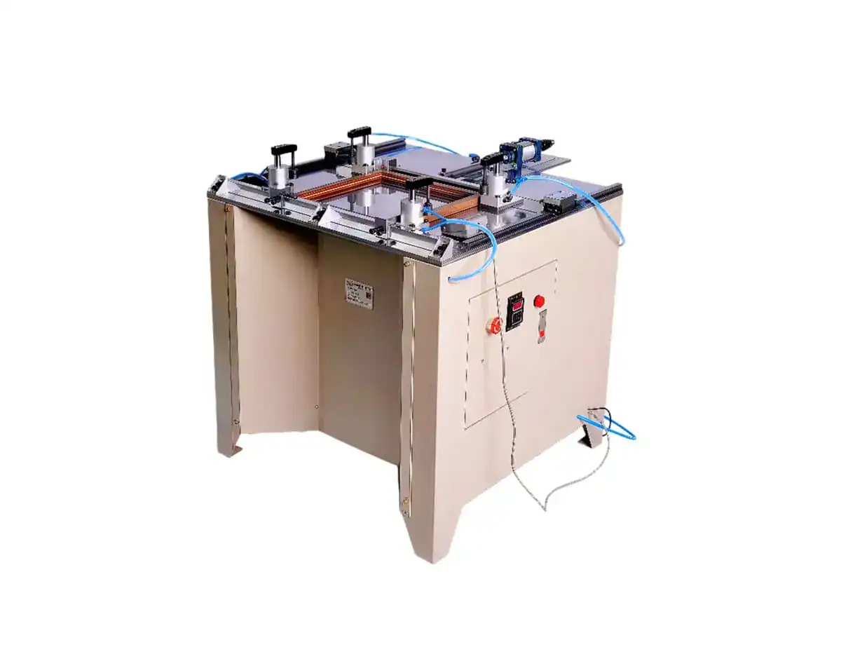 Pneumatic Frame Assembly Machine MM100