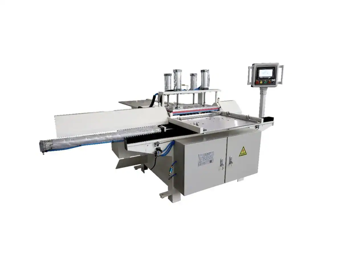 Auto Double Miter Saw NC500