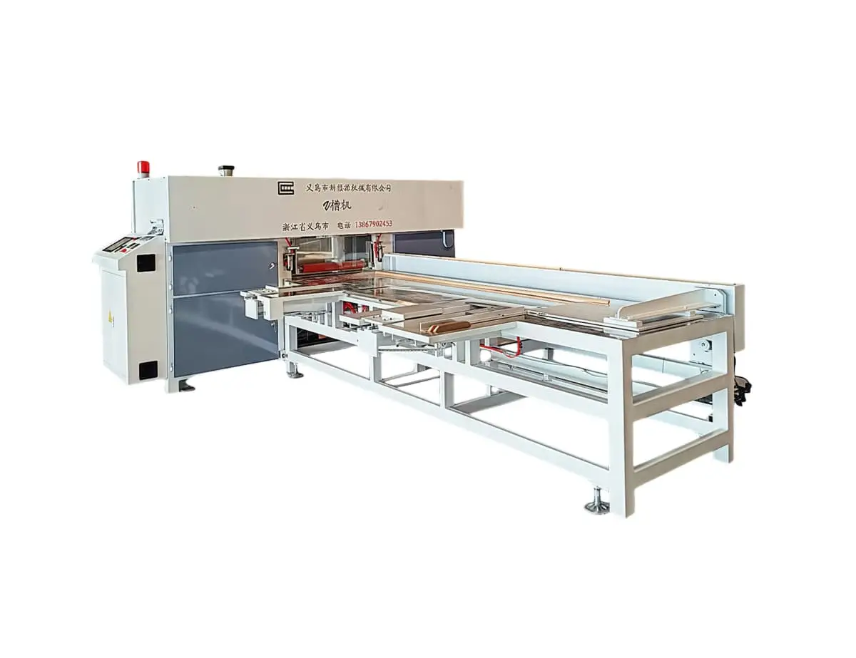 Industrial Double Miter Saw NC600