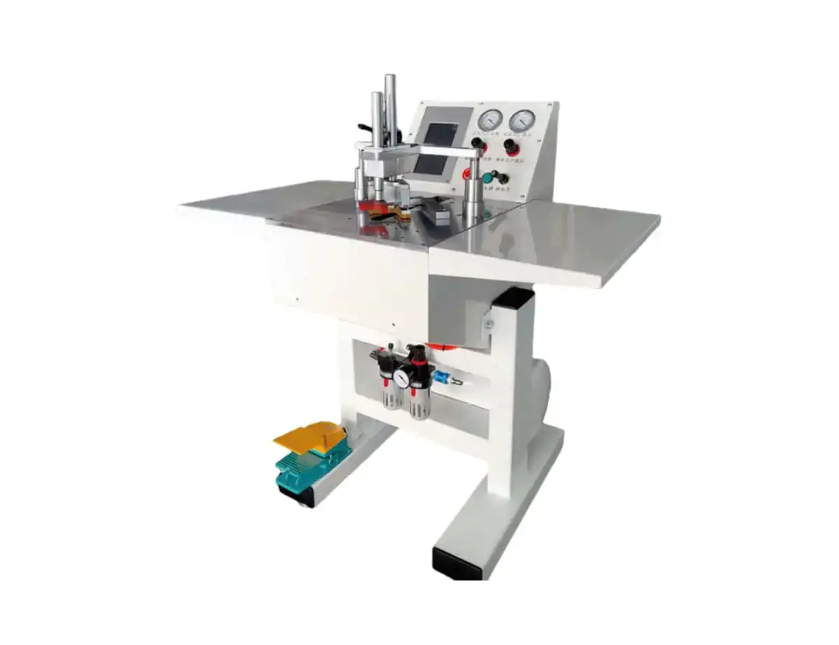 Touchscreen Underpinner Machine NN500