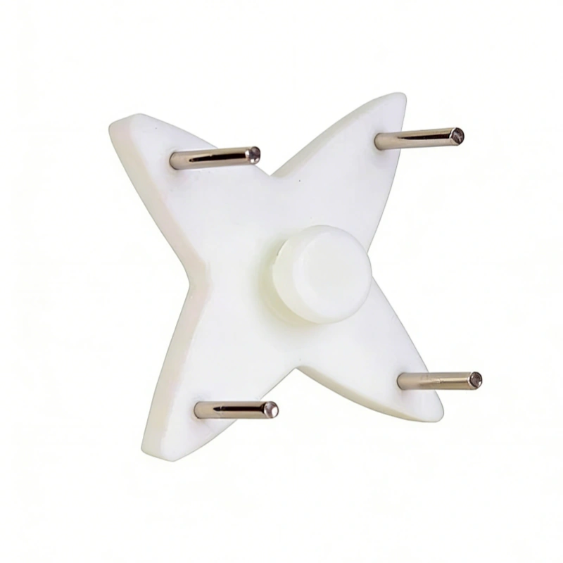 XKY-M07 4X Card Slot Traceless Nail