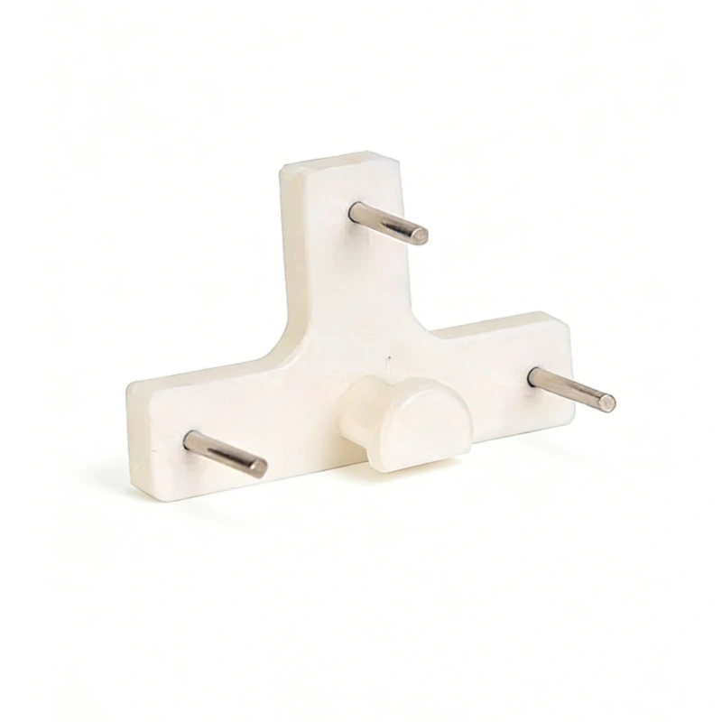 XKY-M08 2X Card Slot Traceless Nail