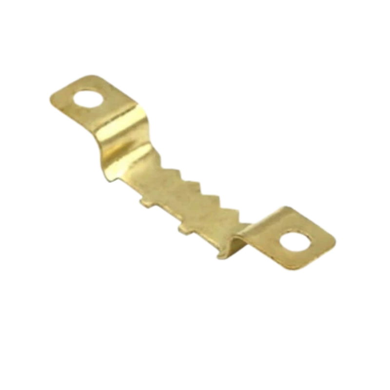 Golden Small Bow Bar
