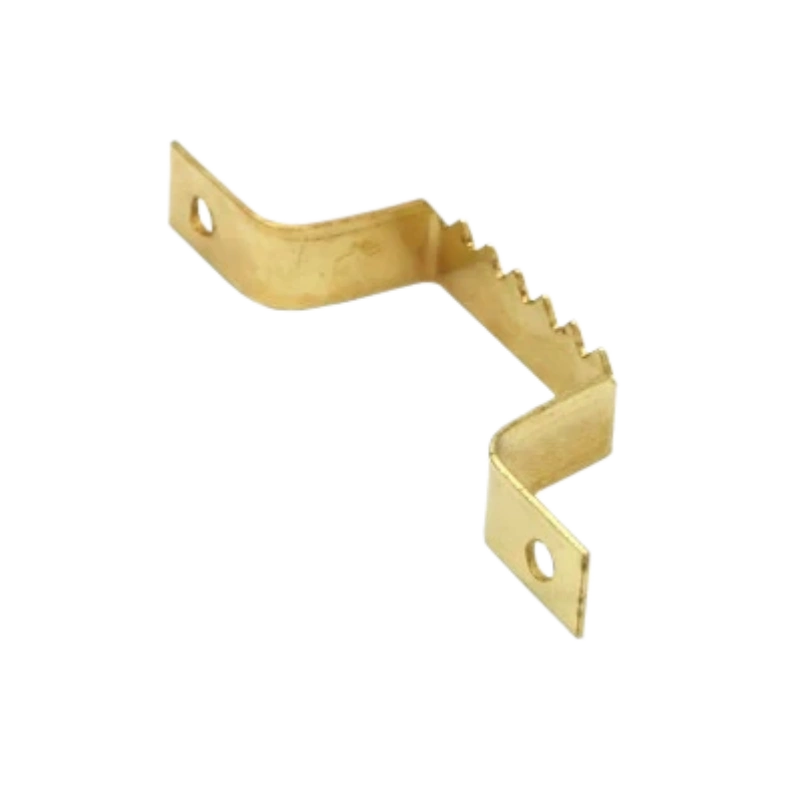 Golden Bow Straight Hook
