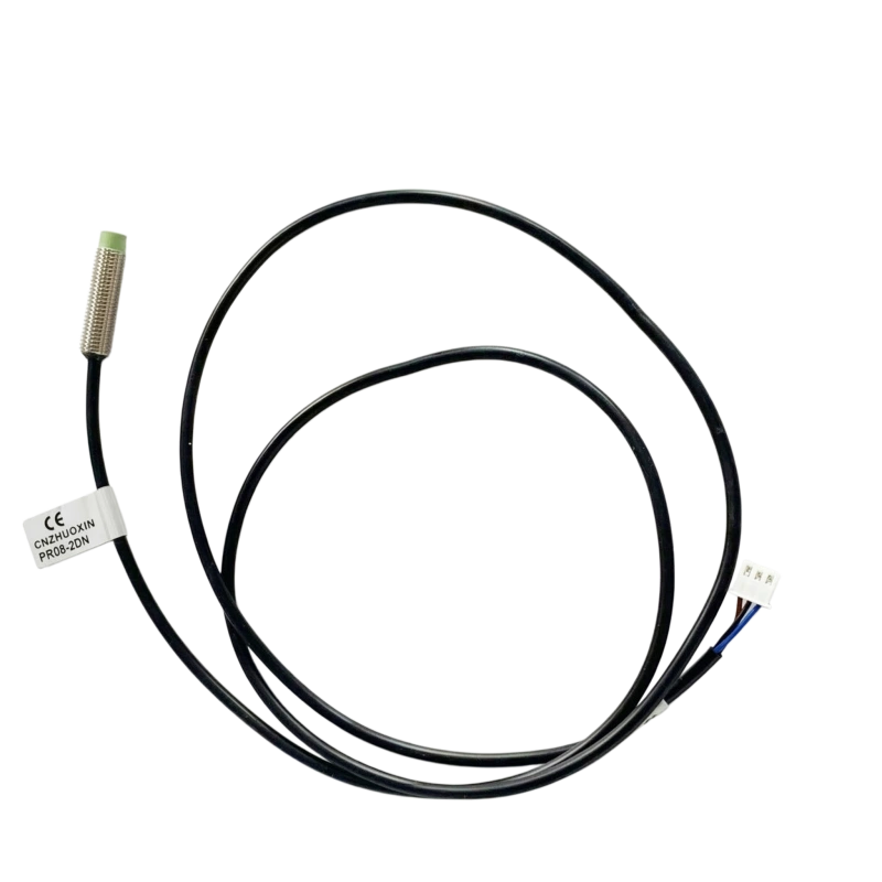 proximity switch origin sensor corner nailer PR08-2DN inductive sensor long cable replacement part