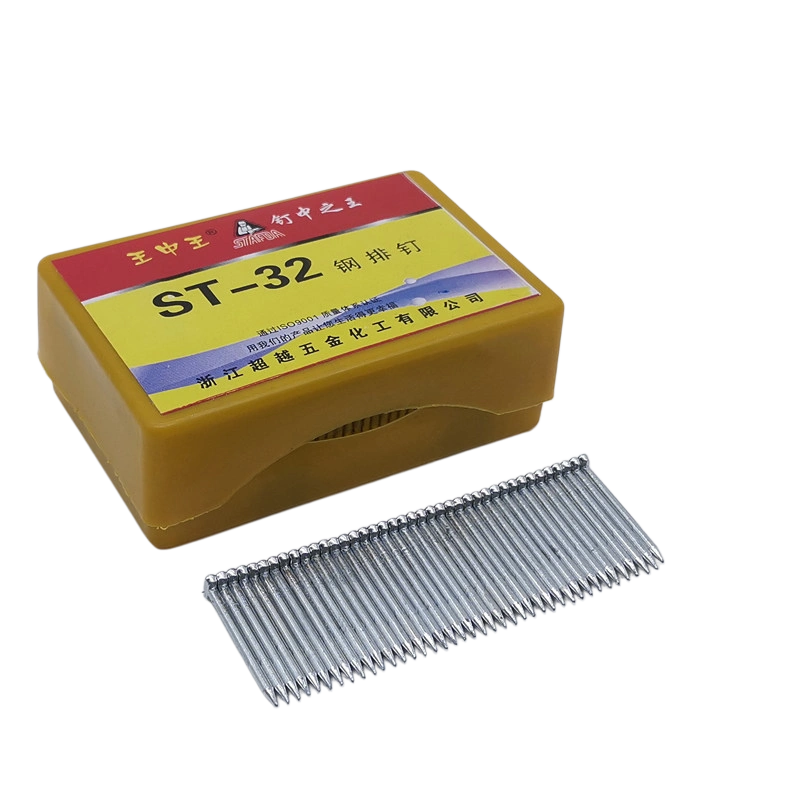 ST-18 steel framing nail – 17.4 mm total length
