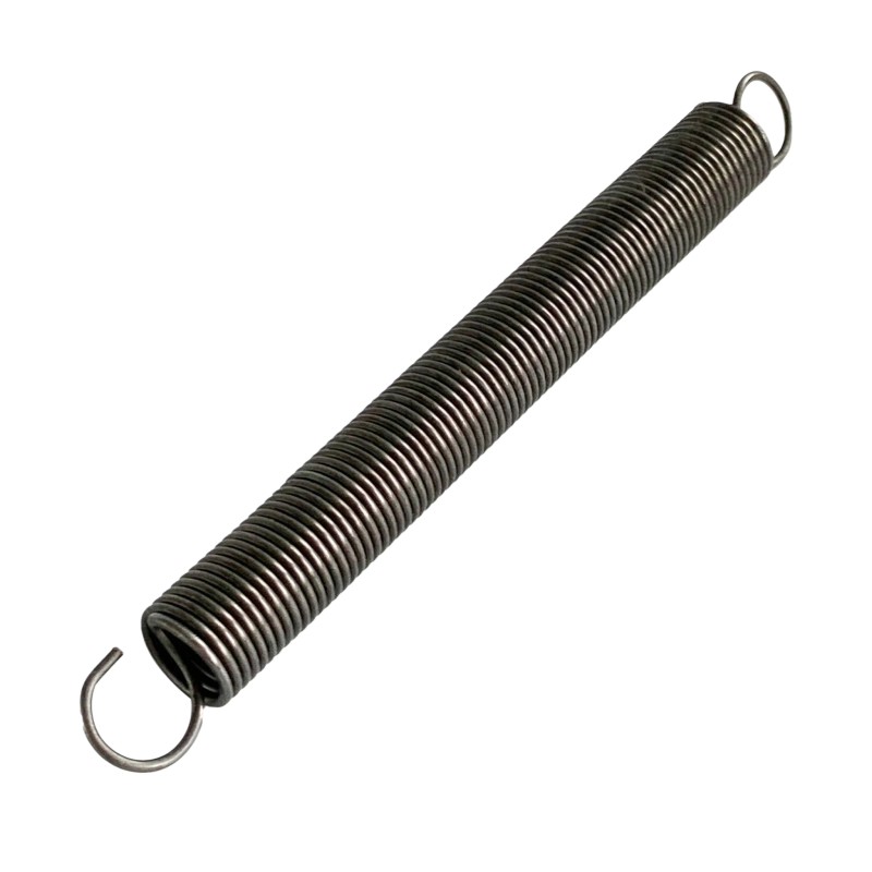 Return Spring Corner Cutting Machine 195mm – 20mm diameter extension spring