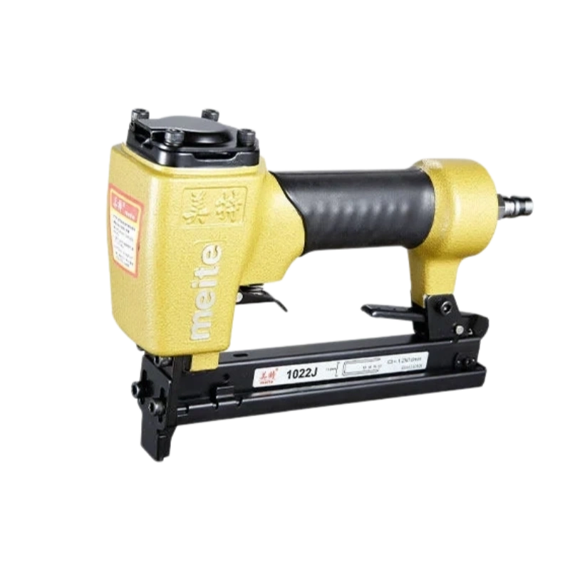 Meite 1022J Upholstery Stapler – 1.2×0.6 mm wire
