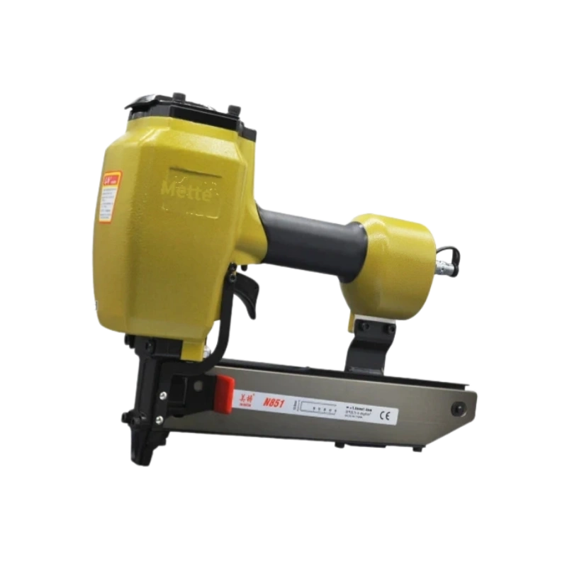 Meite N851 Large Cylinder Furniture Staple Gun – 1.6×1.4 mm wire