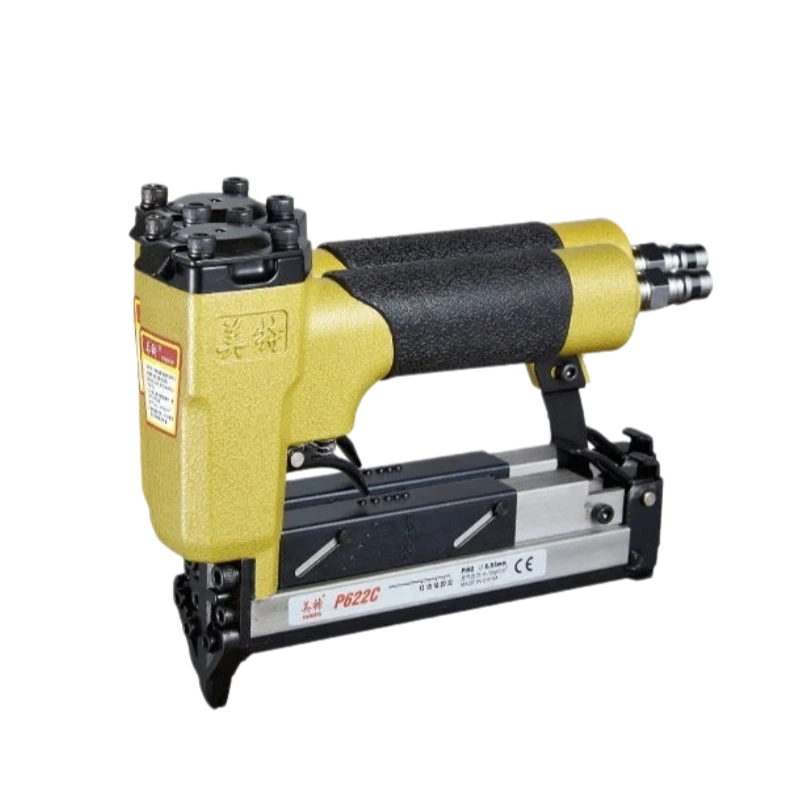 Meite P622C Fine Woodwork Pin Nailer – 0.63 mm wire