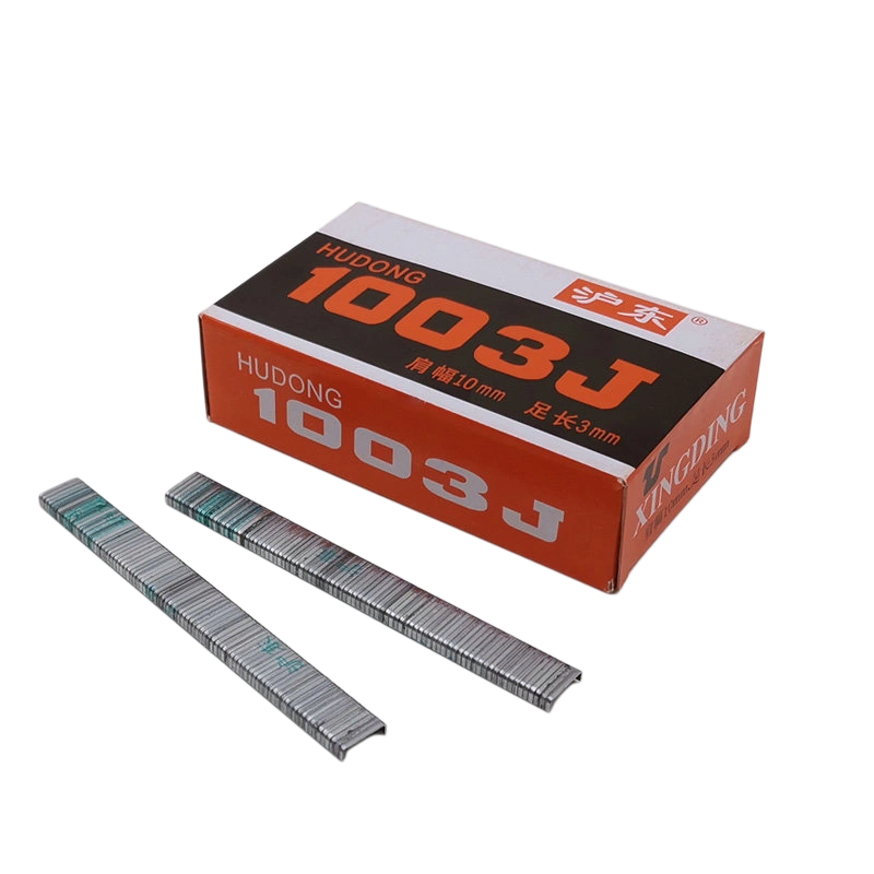 hudong 1003j high-count j-staple box 10mm crown 3mm leg 4250pcs 312g