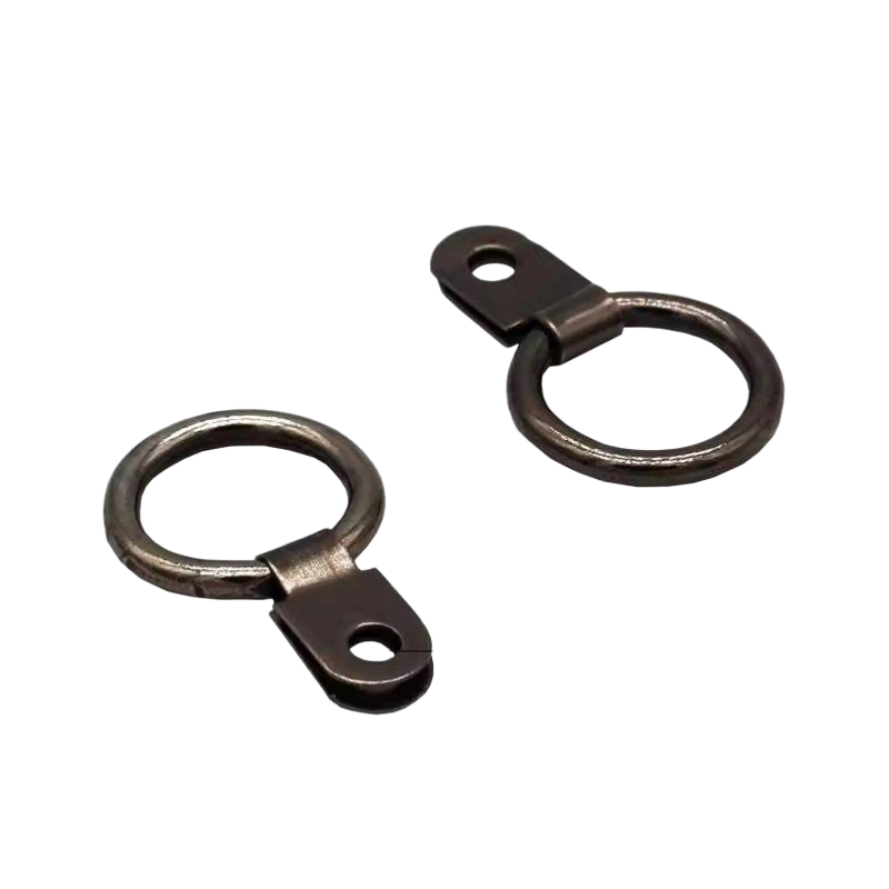 Nickel Round Ring Picture Hanger K06 – 35mm