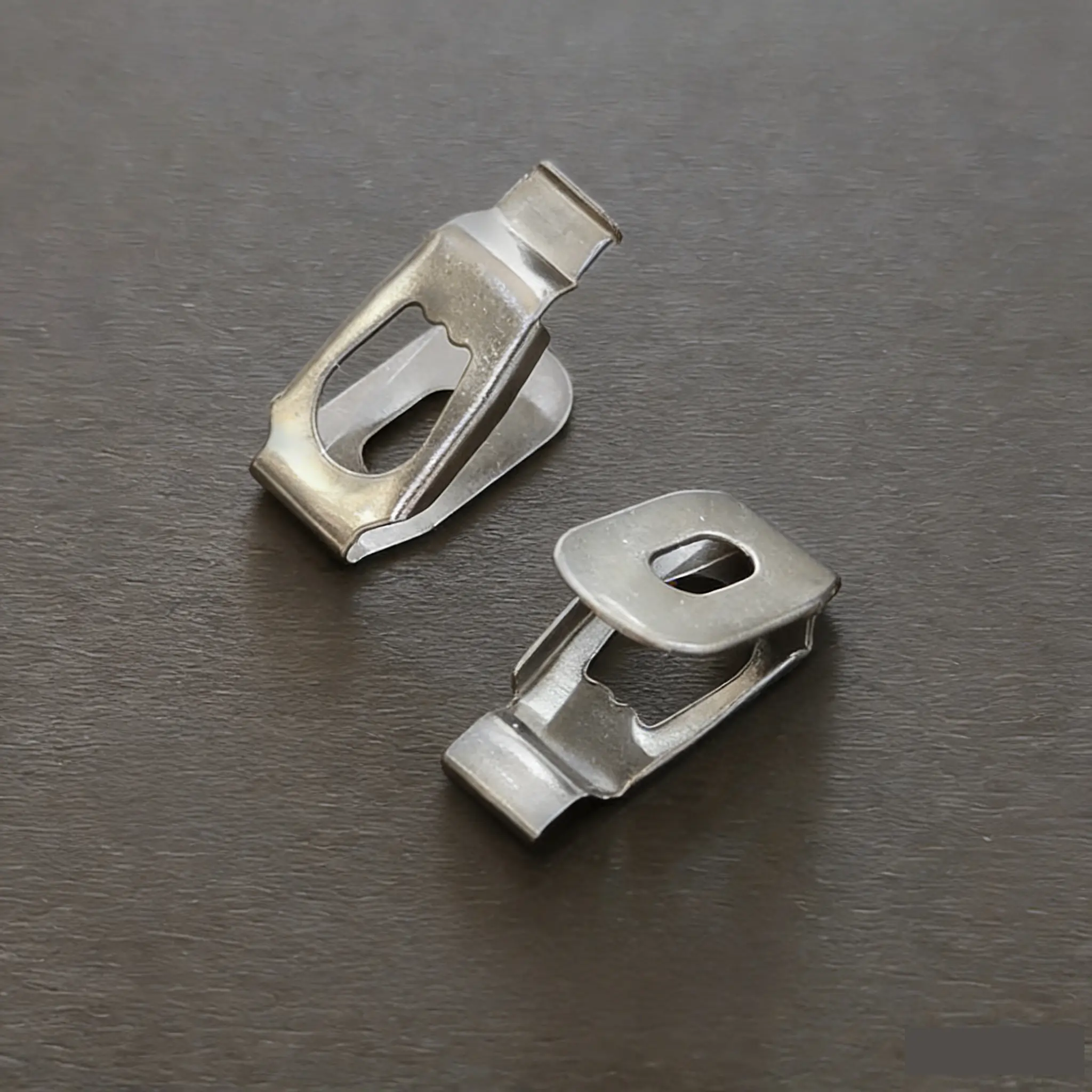 PW13 Picture Frame Turn Button Spring Clip S04 – 35 mm steel