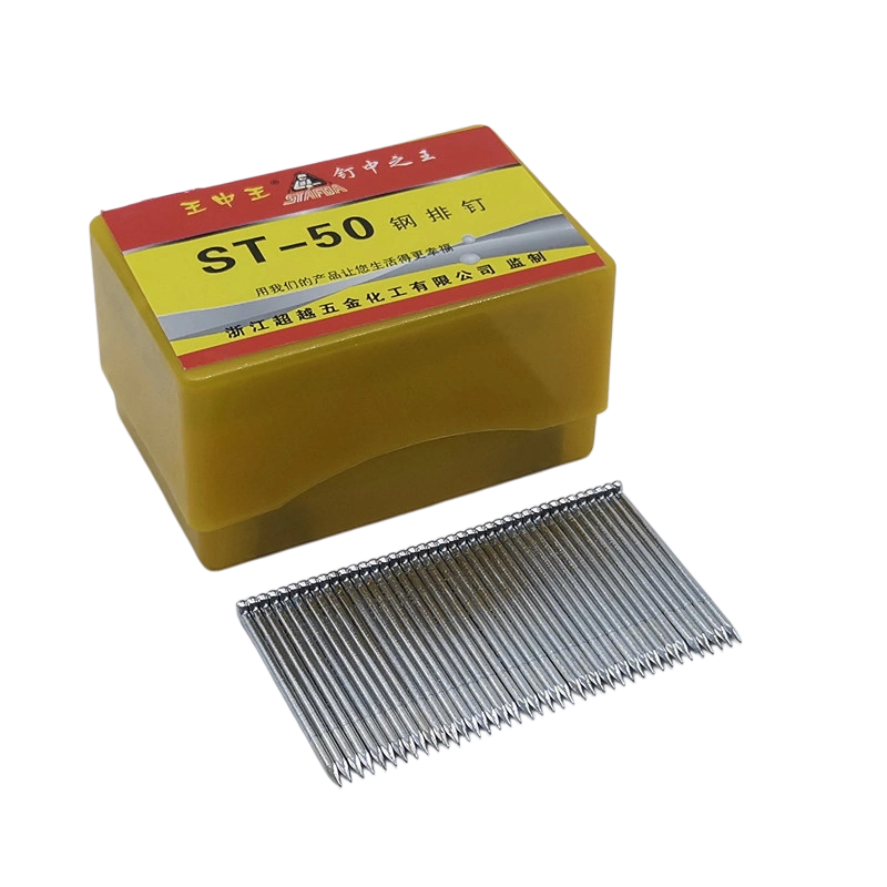 ST-38 heavy steel framing nail – 36.7 mm length
